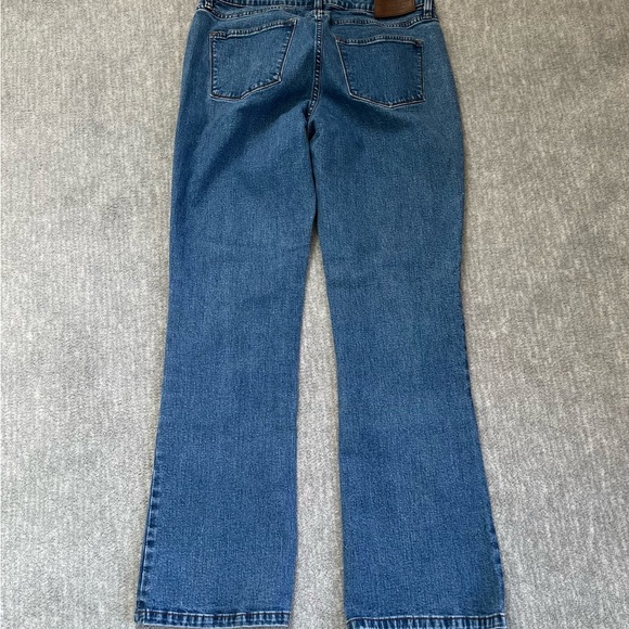 Lauren Ralph Lauren Classic Bootcut Jeans Sz. 6 - Picture 2 of 9
